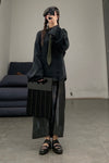 SAMUEL GUI YANG Folding skirt AW21 SK01-1